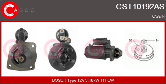 CST10192AS