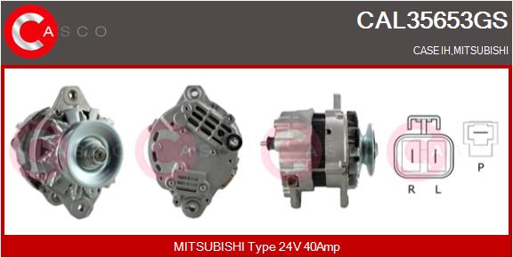 CAL35653GS