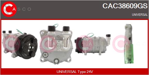 CAC38609GS