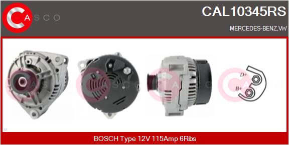 CAL10345RS