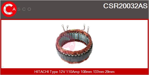 CSR20032AS