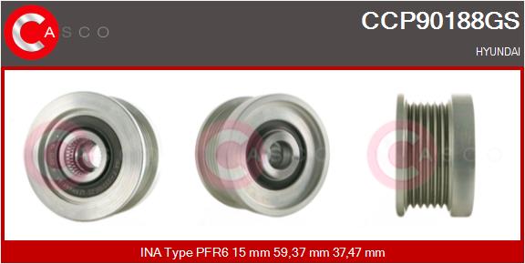CCP90188GS