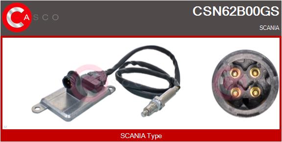CSN62B00GS