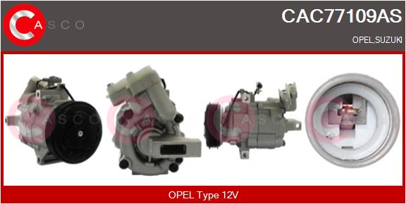 CAC77109AS