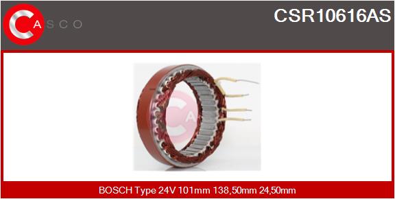 CSR10616AS