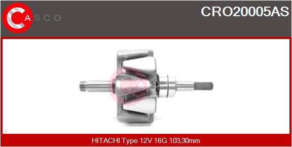 CRO20005AS