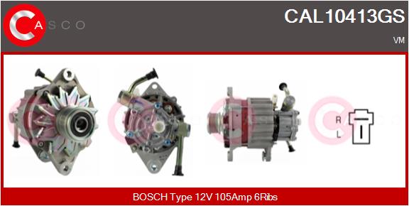 CAL10413GS