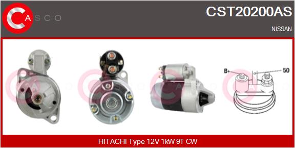 CST20200AS