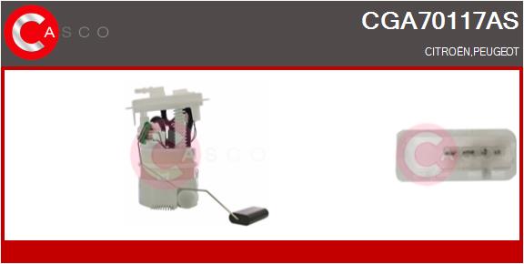 CGA70117AS