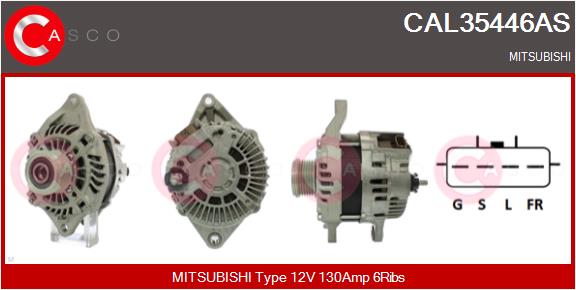 CAL35446AS