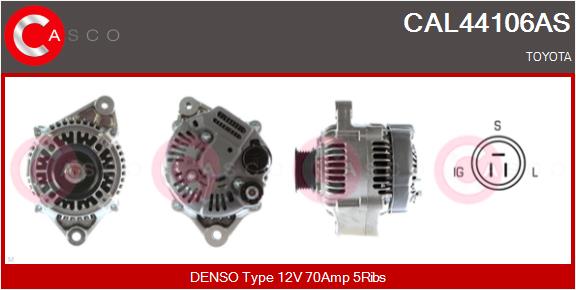 CAL44106AS