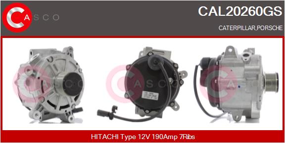 CAL20260GS