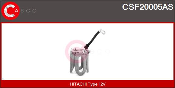 CSF20005AS