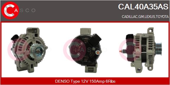CAL40A35AS