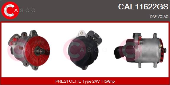CAL11622GS