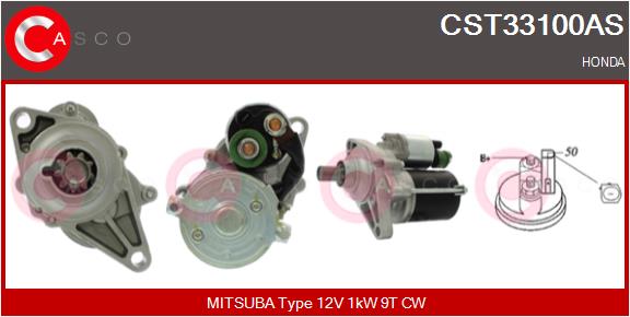 CST33100AS