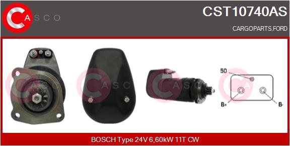 CST10740AS