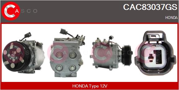 CAC83037GS