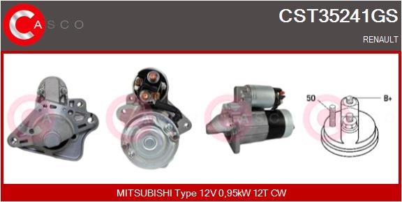 CST35241GS