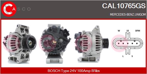 CAL10765GS
