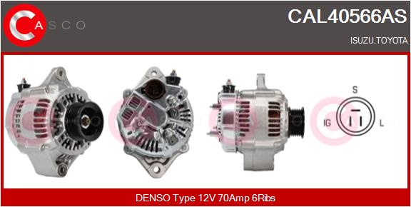 CAL40566AS