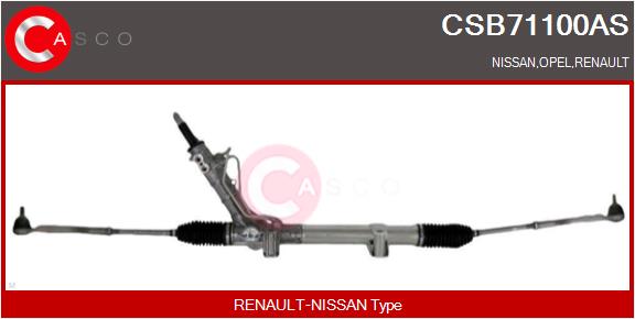 CSB71100AS