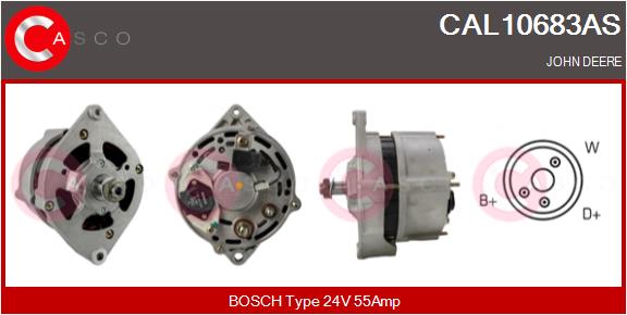 CAL10683AS