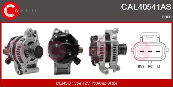 CAL40541AS