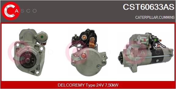 CST60633AS