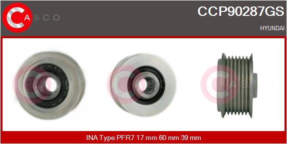 CCP90287GS