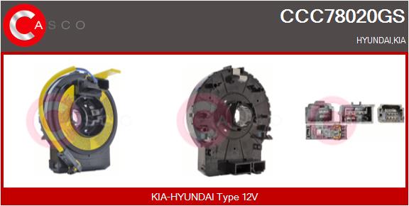 CCC78020GS