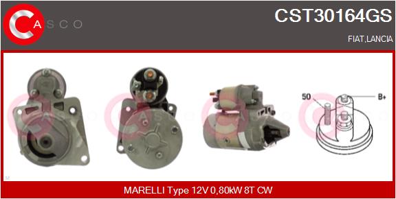 CST30164GS