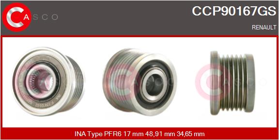 CCP90167GS