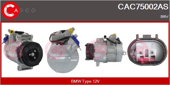 CAC75002AS