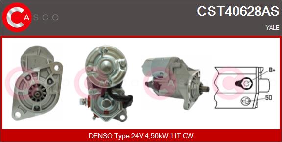 CST40628AS