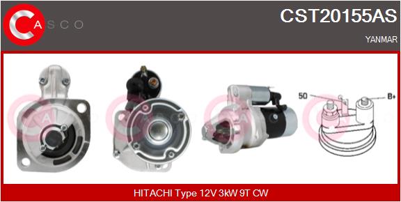 CST20155AS