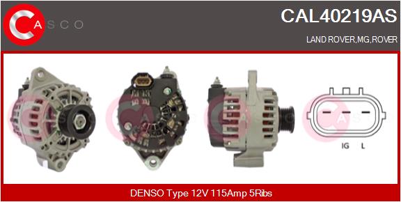 CAL40219AS