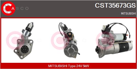 CST35673GS