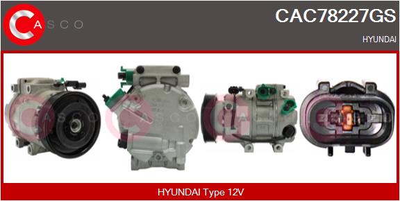 CAC78227GS