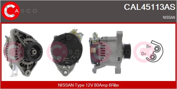 CAL45113AS