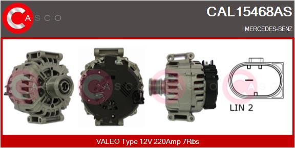 CAL15468AS
