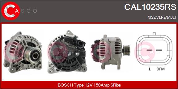 CAL10235RS