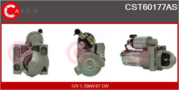 CST60177AS