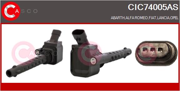 CIC74005AS