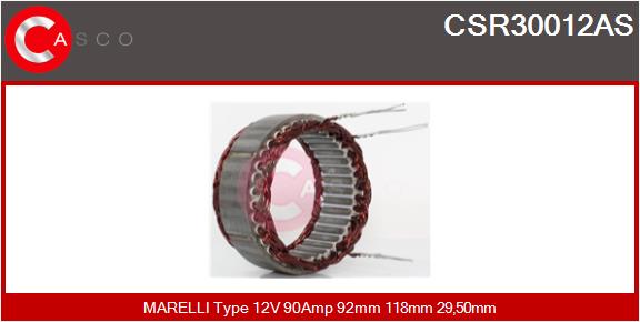 CSR30012AS