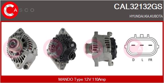 CAL32132GS