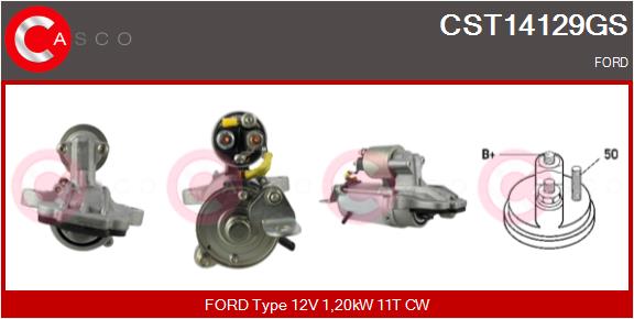 CST14129GS
