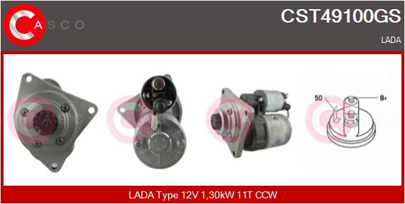 CST49100GS