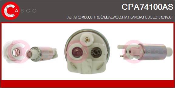 CPA74100AS