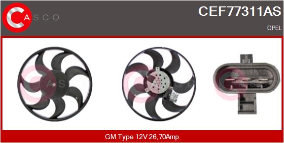 CEF77311AS